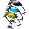 Black/Blue/Yellow