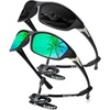 Black/Green
