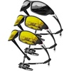Black/Yellow/Yellow